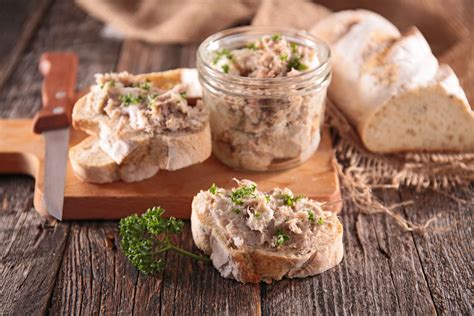 Recept Rillettes Igurmet Cz