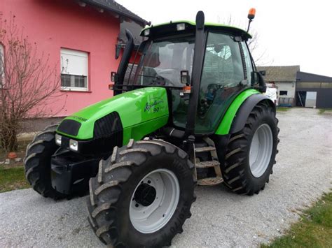 Deutz Fahr Agrotron Mk God Klima Km Kao Nov Pdv U Cijeni