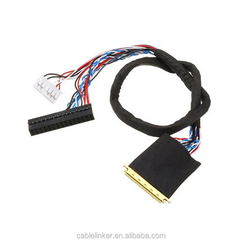 Ipex 20455 040e 12 Laptop Lcd Cable Ipex 20453 040t 2ch 6bit 40 Pins Lvds Cable Buy Ipex 20453