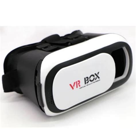 Vr Box 2 Generation Smart Mobile Phone 3d Cinema Virtual Reality Vr