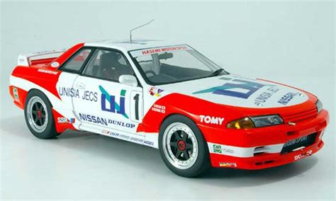 Modellautos Nissan Skyline Ebbro Gt R R No Cockpit