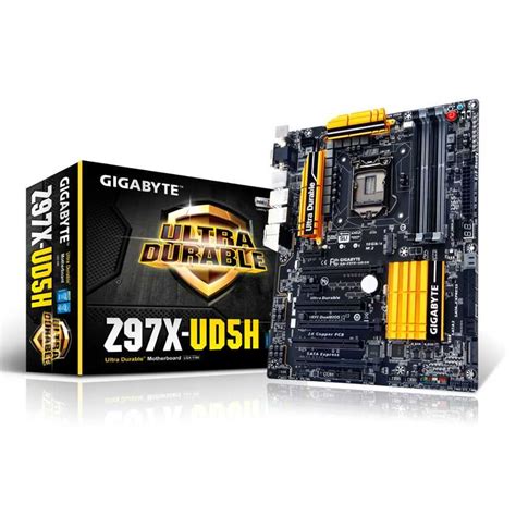 Placa Base Gigabyte Ga Z X Ud H Gaz Xu H G Quickhard