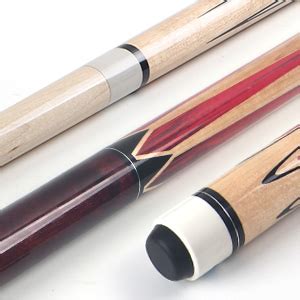 AKLOT Pool Cues Set Of 4 Pool Cue Sticks Made Canadian Maple Wood