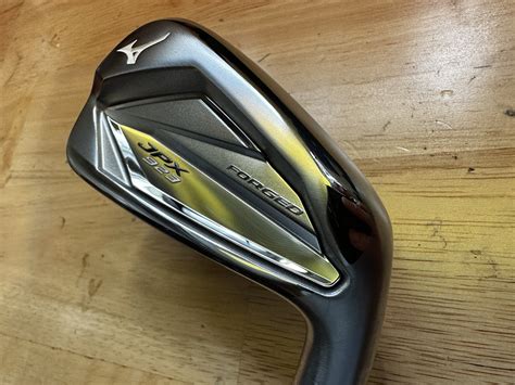 Mizuno JPX 923 Forged Irons Review