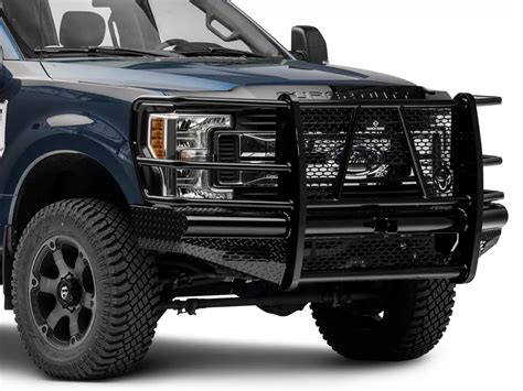 Ranch Hand F 250 Super Duty Legend Front Bumper For Forward Facing Camera Fbf201blrc 17 22 F