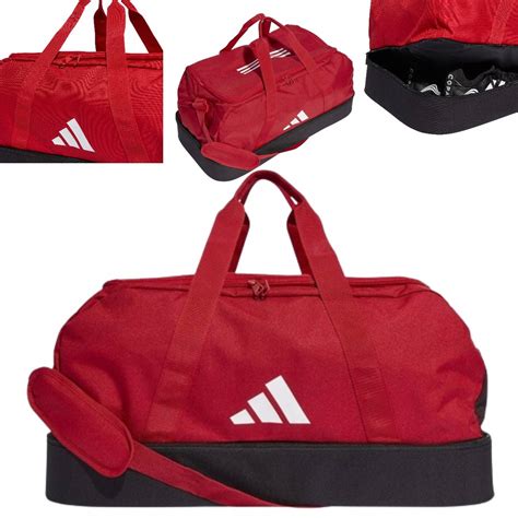 Torba Adidas Pi Karska Tiro Duffel Bag Bc M Ib Czerwony Adidas