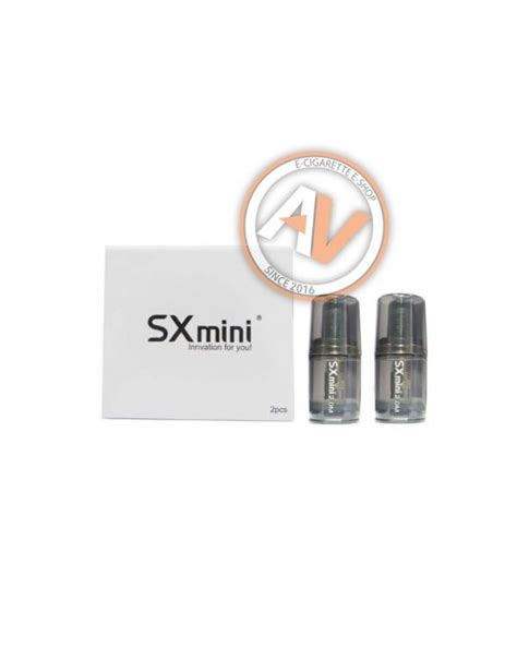 Sx Mini Pod Coil Mi Class 10 Ohm