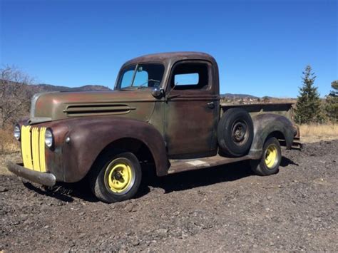 1942 Ford Army Pick Up Flathead V8 Overdrive Classic Ford Other