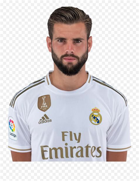 Nacho Laliga Nacho Fernandez Real Madrid Png Real Madrid Png