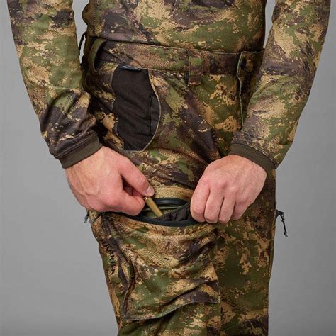 Pantalon Homme Harkila Deer Stalker Camo Hws Axis Msp Forest