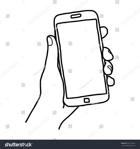 138,424 Mobile hand drawing Images, Stock Photos & Vectors | Shutterstock