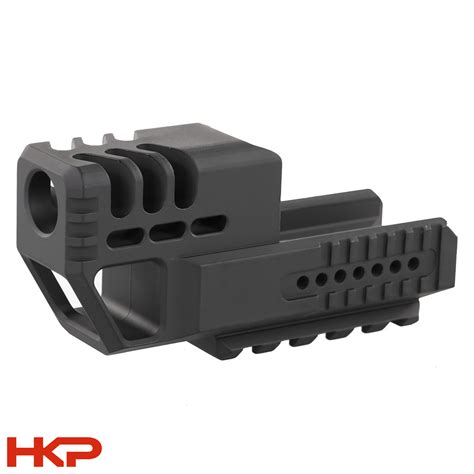 Comp Weight™ Compensator Glock 17 Gen 5