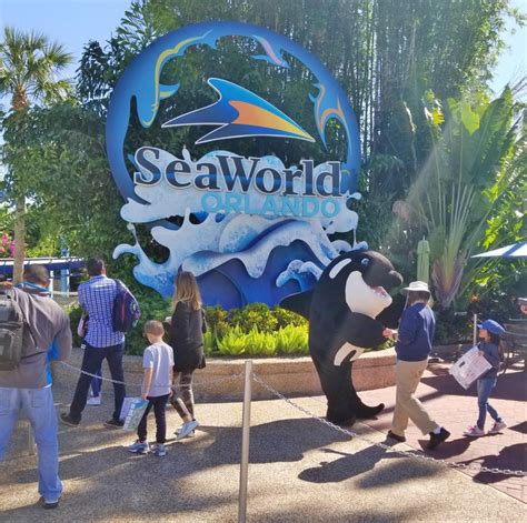 SeaWorld is the Perfect Family Vacation – Freesocial2011