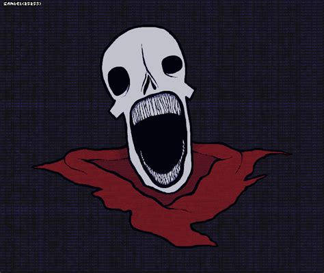 (Dusttale) Phantom Papyrus by Sharfav3in on DeviantArt