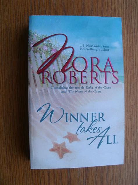 Winner Takes All Rules Of The Game And The Name Of The Game By Roberts