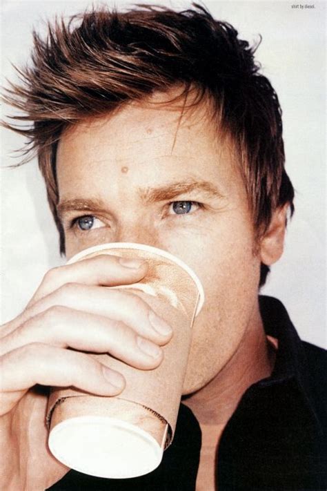 Ewan Mcgregor Hot Actors Actors And Actresses Man Crush Beautiful
