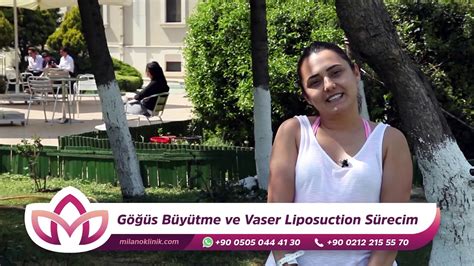 Vaser Liposuction Ameliyat Ve G S B Y Tme S Reci Milano Klinik