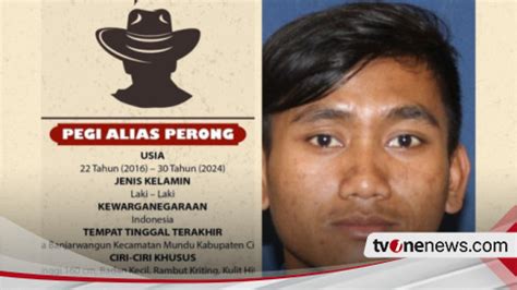 Pelaku Buron Kasus Pembunuhan Vina Cirebon Ditangkap Polisi Ramai