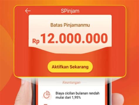 Pinjaman Online Limit Besar Bunga Rendah Homecare24