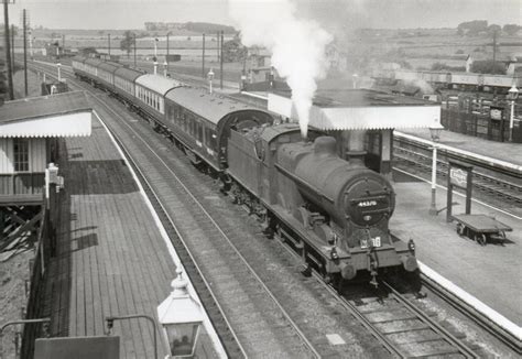 8 great pictures of Leicestershire's golden age of steam ...