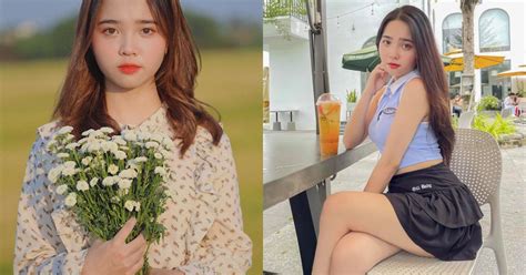 Hot TikToker Cindy nổi tiếng với vẻ đẹp trong trẻo đốn tim dân mạng Netizen Việt Giải Trí