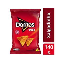 Salgadinho Doritos Sabor Queijo Nacho Ou Batata Ruffles Gramas Elma