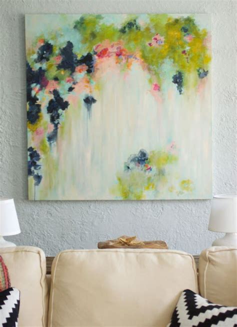 65 Stunningly Easy DIY Abstract Art Ideas Even Beginners Can Make