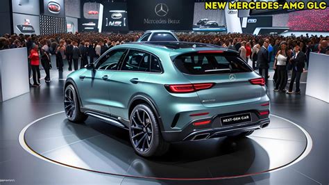 NEW 2026 Mercedes AMG GLC 53 EV Model Official Reveal FIRST LOOK