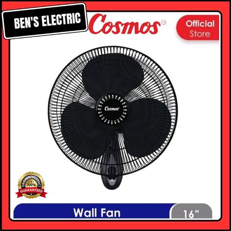 Jual Cosmos Kipas Angin Dinding Wall Fan WFG 16 Inci Shopee Indonesia