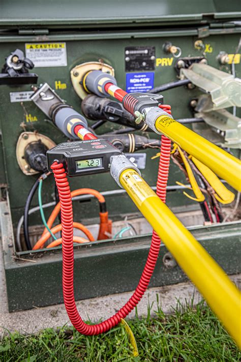DIGIVOLT-DIG PHASING VOLTMETER - PH Manufacturing