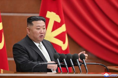 North Korea S Kim Vows To Hold Hands With Putin For Strategic Cooperation