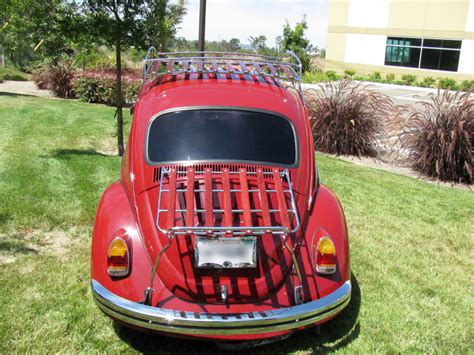 Vw Roof Racks Vw Decklid Racks Jbugs