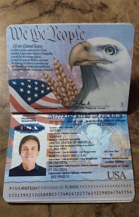 Real Usa Passports For Sale Passport Online Usa Passport Passport