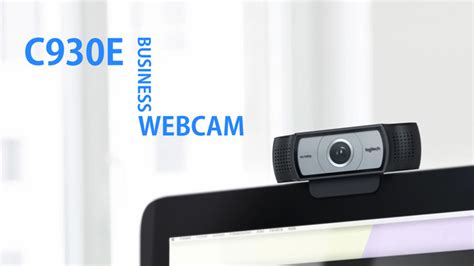 Webcam Logitech C930e 960 000976