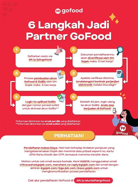 Daftar GoFood Partner Usaha Kuliner Semakin Berkembang Umimami