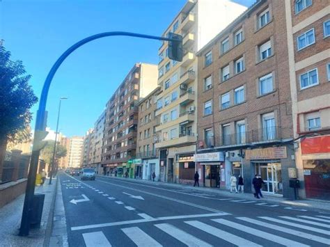 Plaza Reina Sof A Zaragoza Zaragozaco