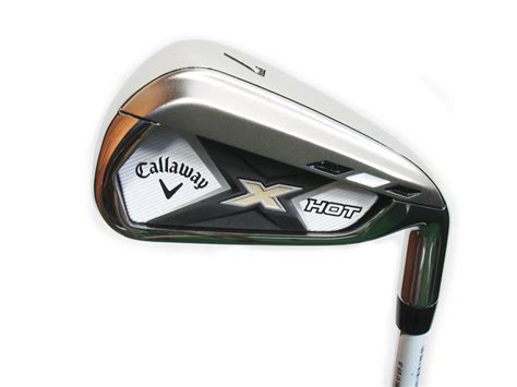 キャロウェイゴルフ X HOT アイアン ジーワンゴルフ