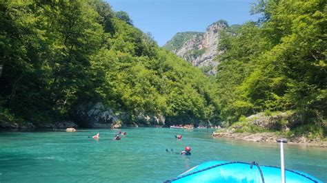 Najviši vrh BiH Maglić 2 386 mnv i rafting Tarom 2023 Planinarsko