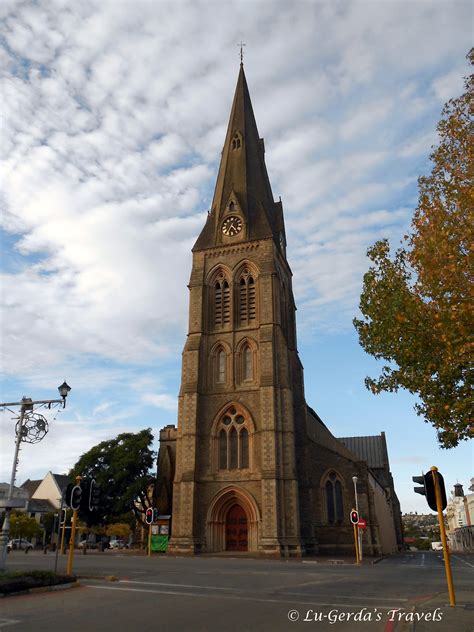 Grahamstown : Cathedral of St Michael and St George