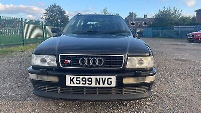 Audi S T V Quattro Estate Ebay