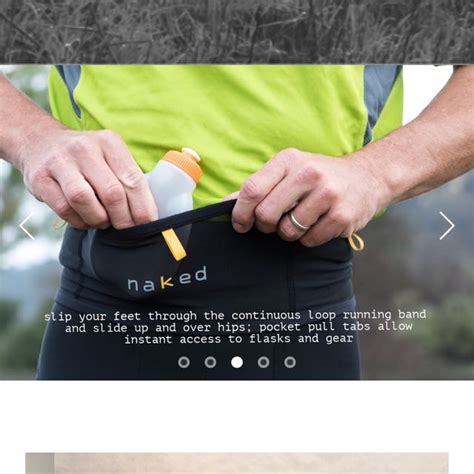 Naked Running Band Belt Sports Equipment Exercise Fitness Toning Stretching Accessories