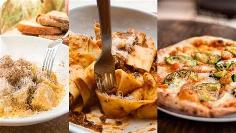 Premios Summum 2022 Los 10 Mejores Restaurantes De Comida Italiana Que