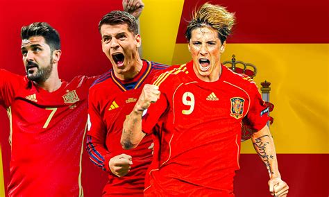 Who Are The Top Goalscorers For Spain National Football Team