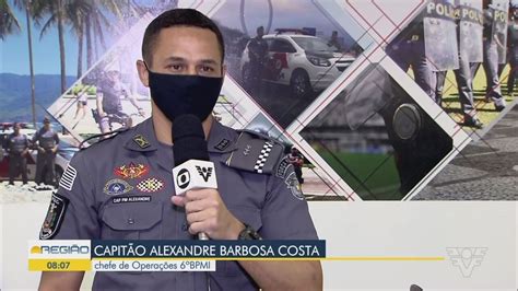 Bom Dia Região Operação da Polícia Civil prende mais de 200 pessoas