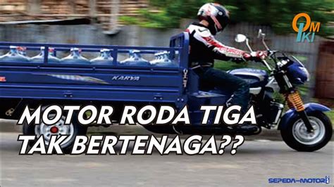 Motor Roda Tak Bertenaga Akselerasi Lemah Viar Karya Youtube