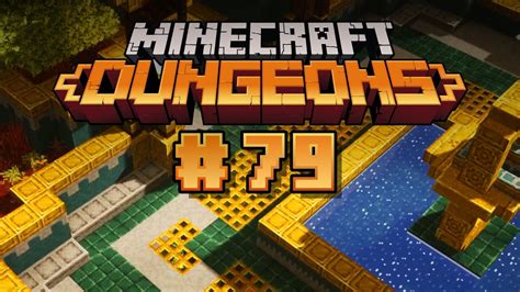 Minecraft Dungeons 79 Wer Hoch Hinaus Will Kann Tief Fallen Let S