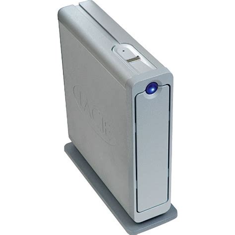 LaCie 500GB D2 SAFE External Hard Drive 301114U B H Photo Video