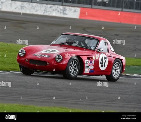 Malcolm Paul Rick Bourne Tvr Grantura Mk Iii Gt Sports Car Cup