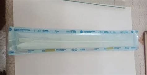 Plastic Mm Disposable Endometrial Biopsy Curette At Rs Piece In