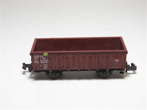 Roco 2310 offener Güterwagen 824949 DB Spur N 1 160 Nr 101